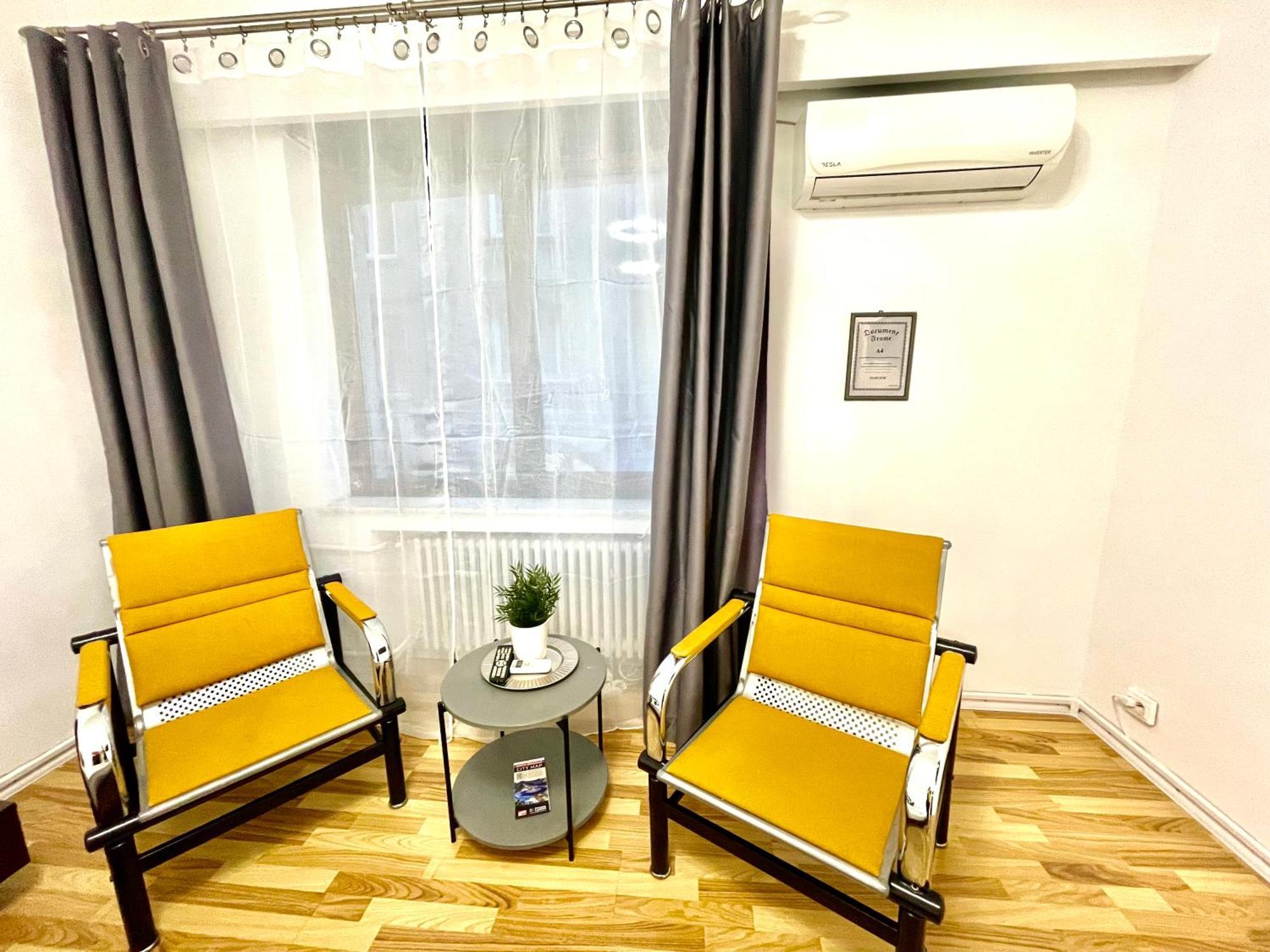 Appartamento Old Tonitza Bucarest